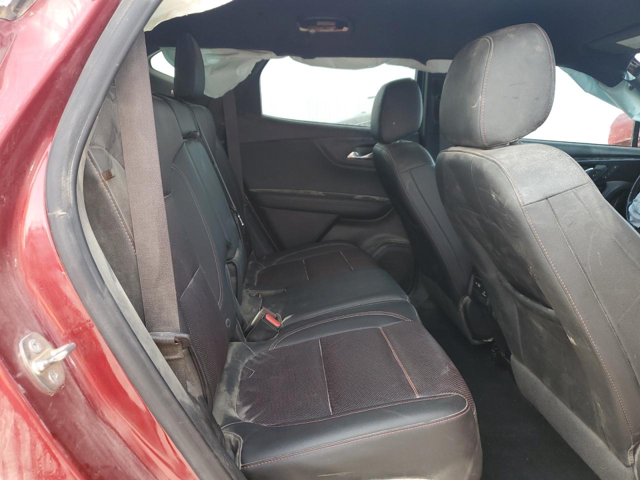 2020 Chevrolet Blazer Rs VIN: 3GNKBERS6LS554961 Lot: 93100145