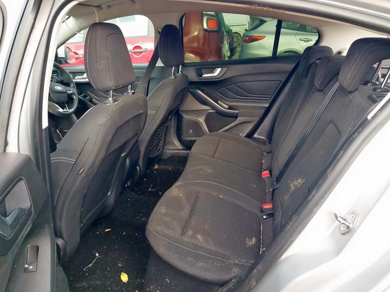 2020 FORD FOCUS 1.0 ECOBOOST 100 ZETEC 5DR