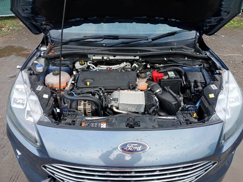 2020 FORD KUGA 2.0 ECOBLUE 190 TITANIUM 5DR AUTO AWD