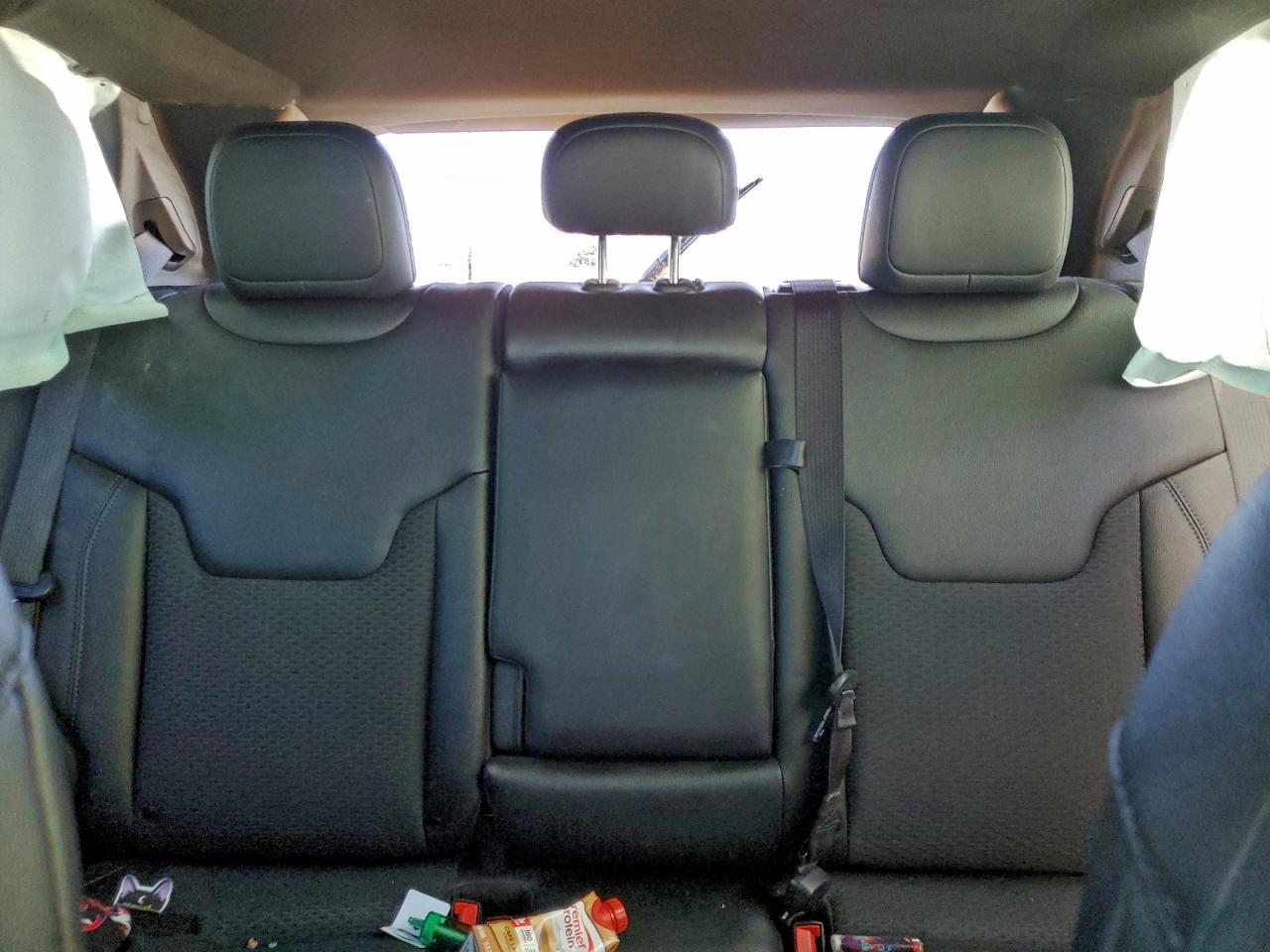 2025 Jeep Compass Latitude VIN: 3C4NJDBN3ST535655 Lot: 94083005