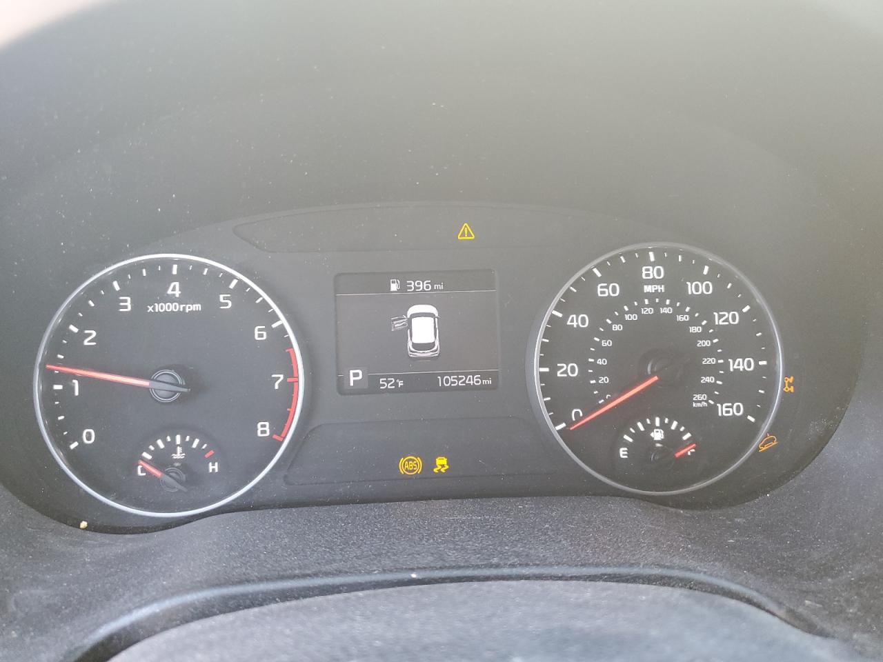 2021 Kia Seltos Lx VIN: KNDEPCAAXM7150673 Lot: 92498905