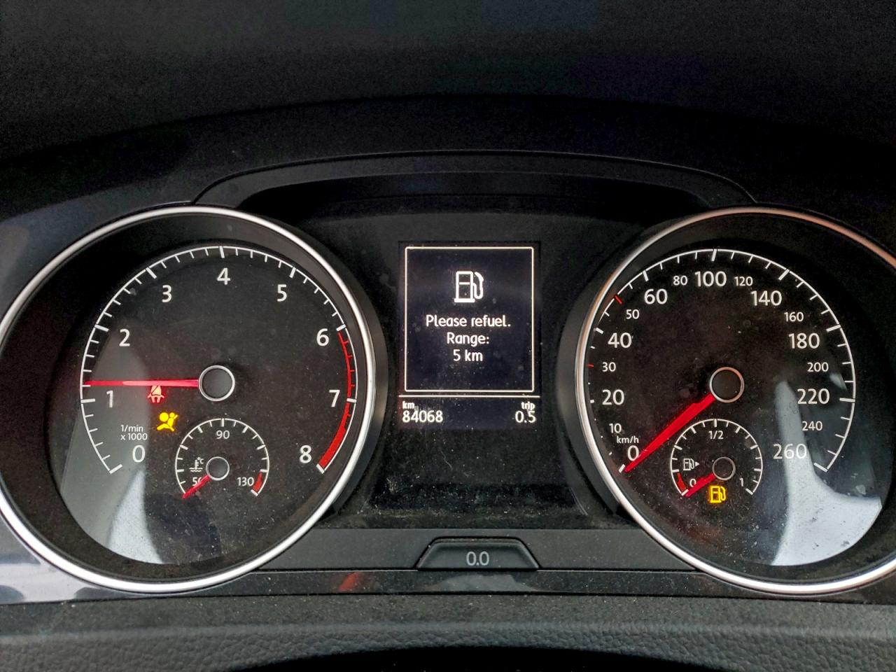 2021 Volkswagen Golf VIN: 3VWG57AU1MM015374 Lot: 94962045