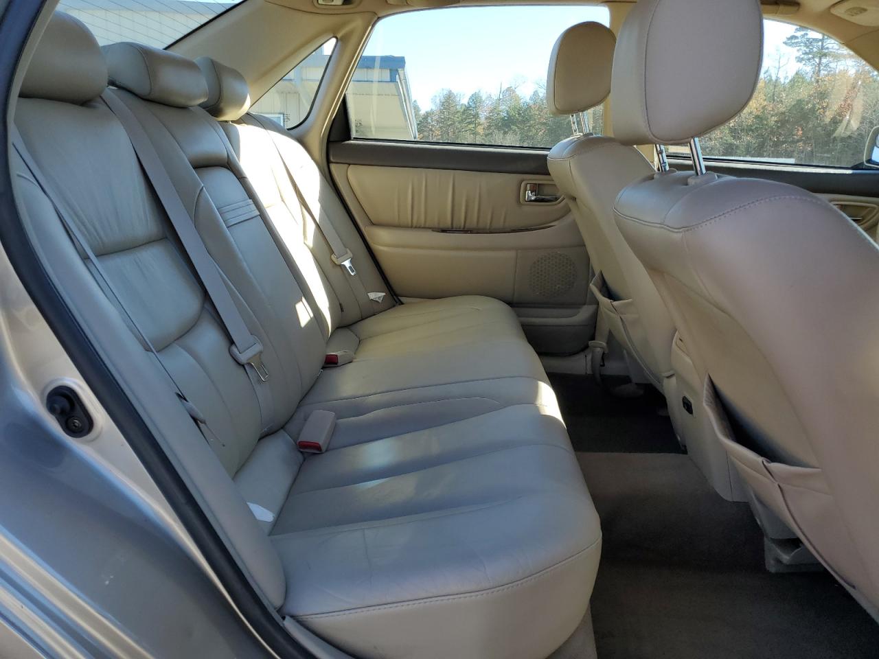 2004 Toyota Avalon Xl VIN: 4T1BF28B94U375498 Lot: 93195195