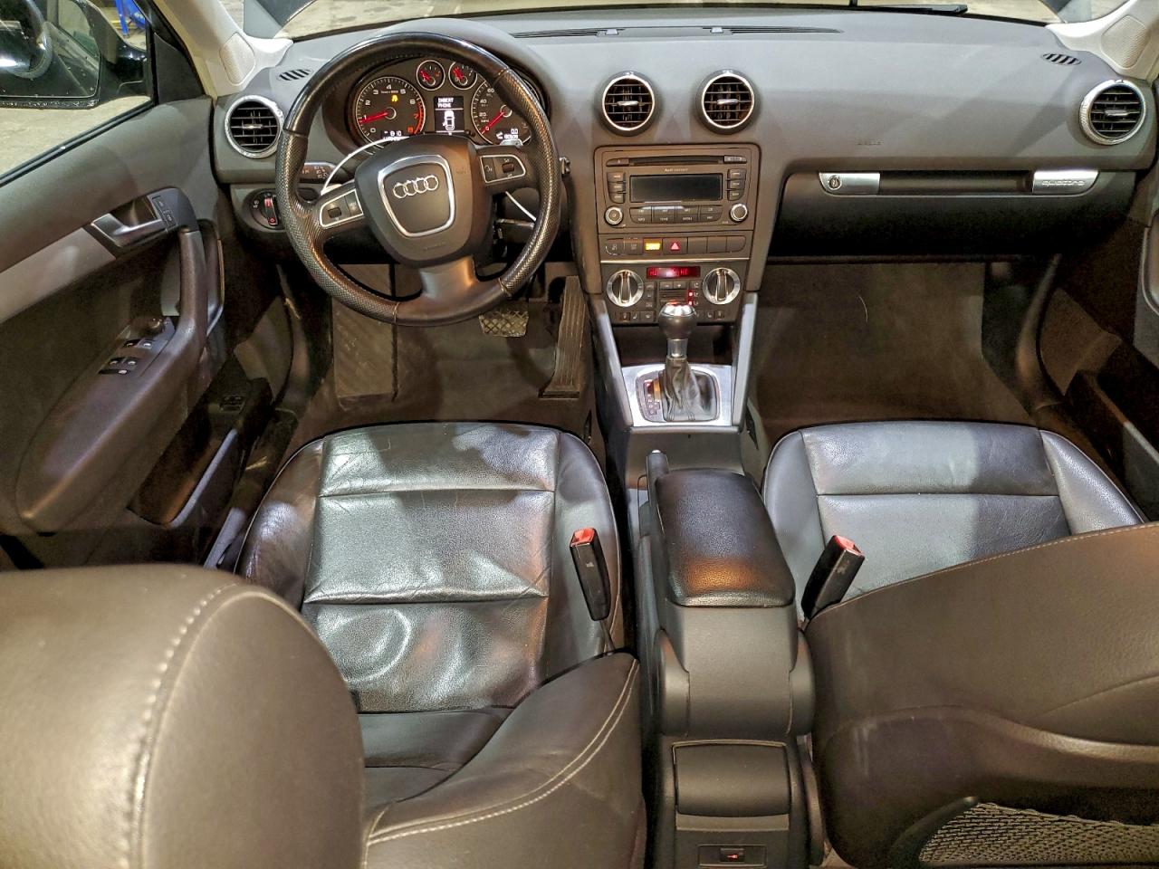 2010 Audi A3 Premium Plus VIN: WAUMFAFM5AA028093 Lot: 93938275