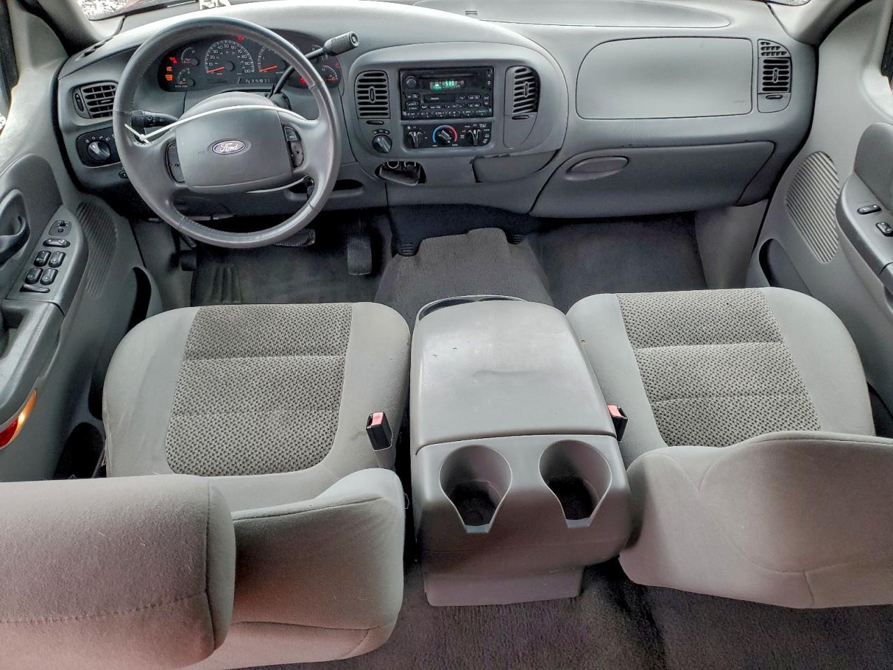 2002 Ford F150 Supercrew VIN: 1FTRW08L92KD90494 Lot: 94040065