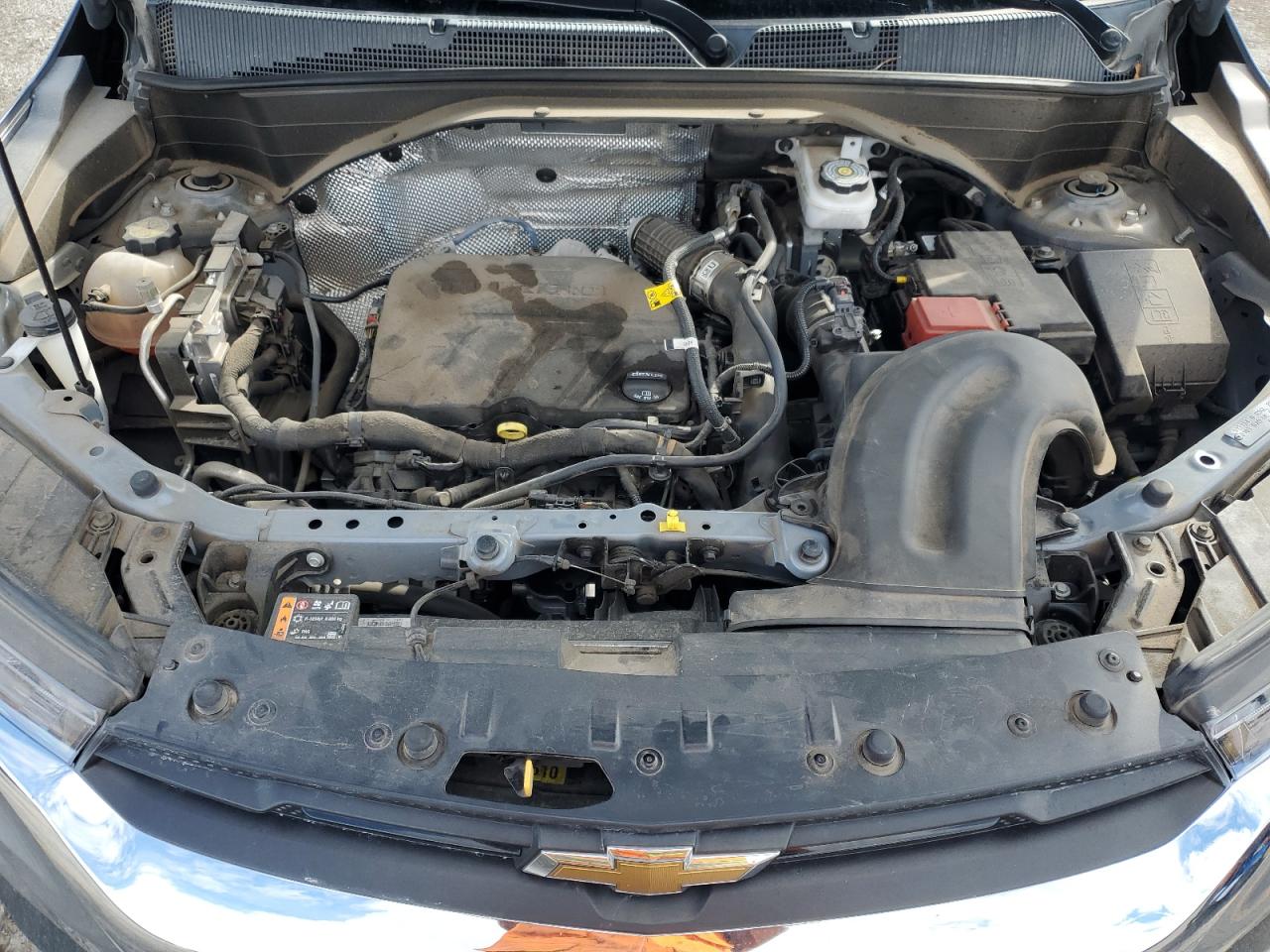 2023 Chevrolet Trailblazer Ls VIN: KL79MMS27PB169445 Lot: 85431015