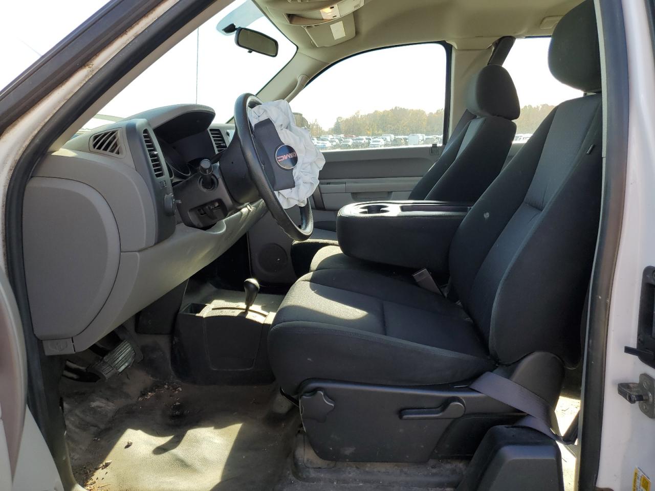 2011 GMC Sierra K1500 VIN: 1GTR2TE01BZ110503 Lot: 91269085