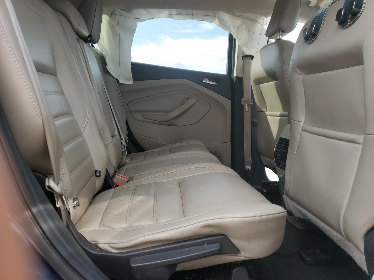 2018 Ford Escape Sel VIN: 1FMCU0HD3JUB66933 Lot: 92084595