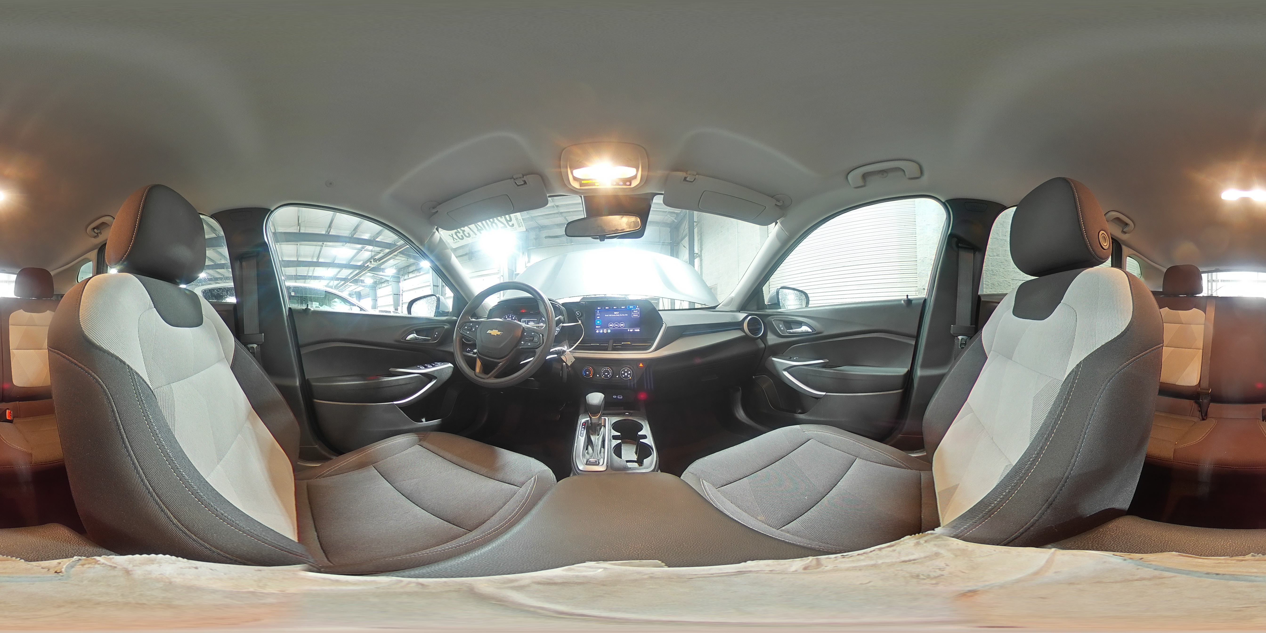 2024 Chevrolet Trax Ls VIN: KL77LFE22RC021430 Lot: 92804735