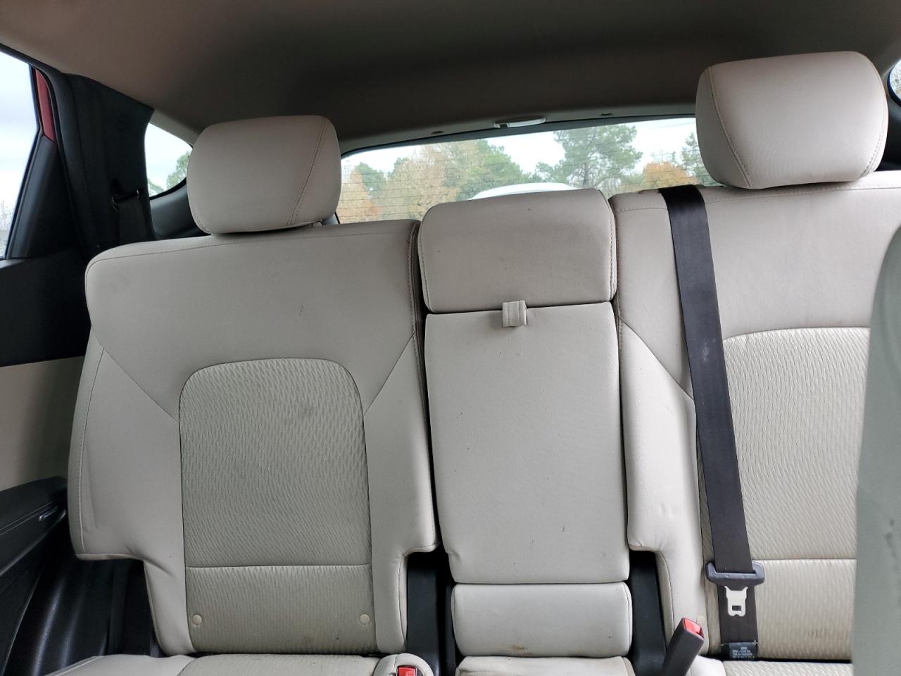 2018 Hyundai Santa Fe Sport VIN: 5XYZT3LB1JG539963 Lot: 92216535