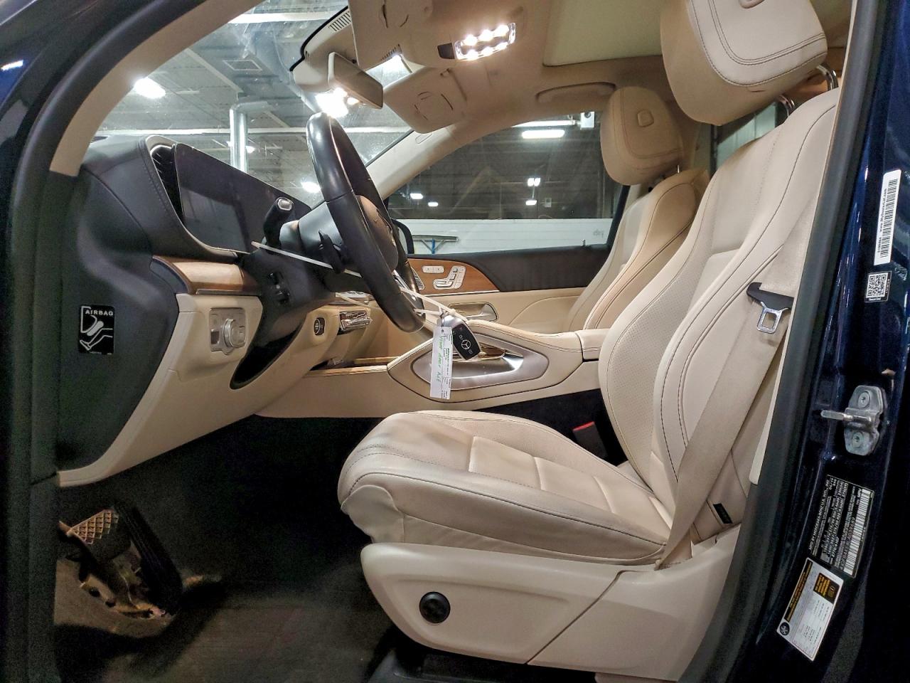 2020 Mercedes-Benz Gle 350 4Matic VIN: 4JGFB4KE8LA039689 Lot: 93833625