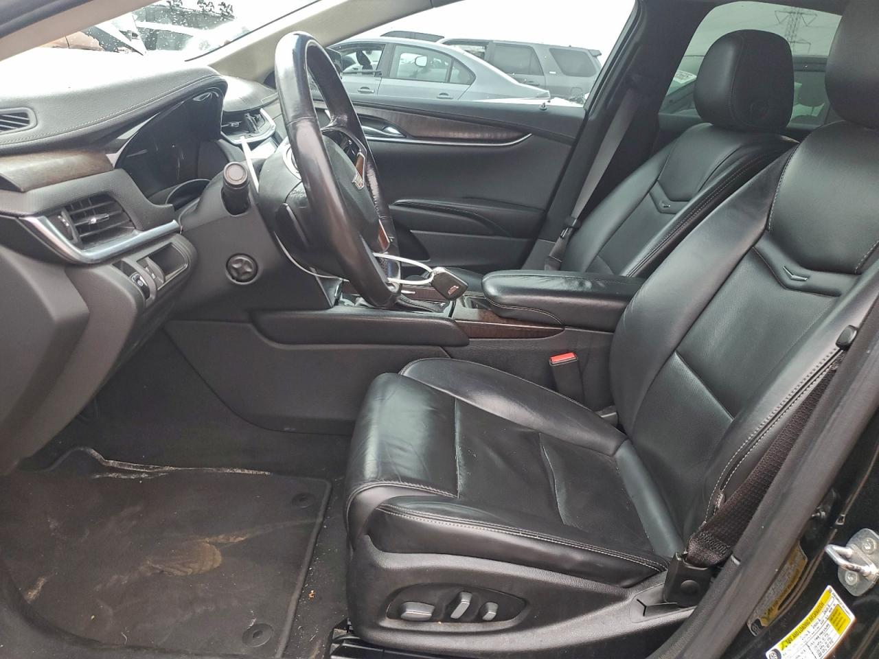 2018 Cadillac Xts Luxury VIN: 2G61M5S37J9144491 Lot: 94445975