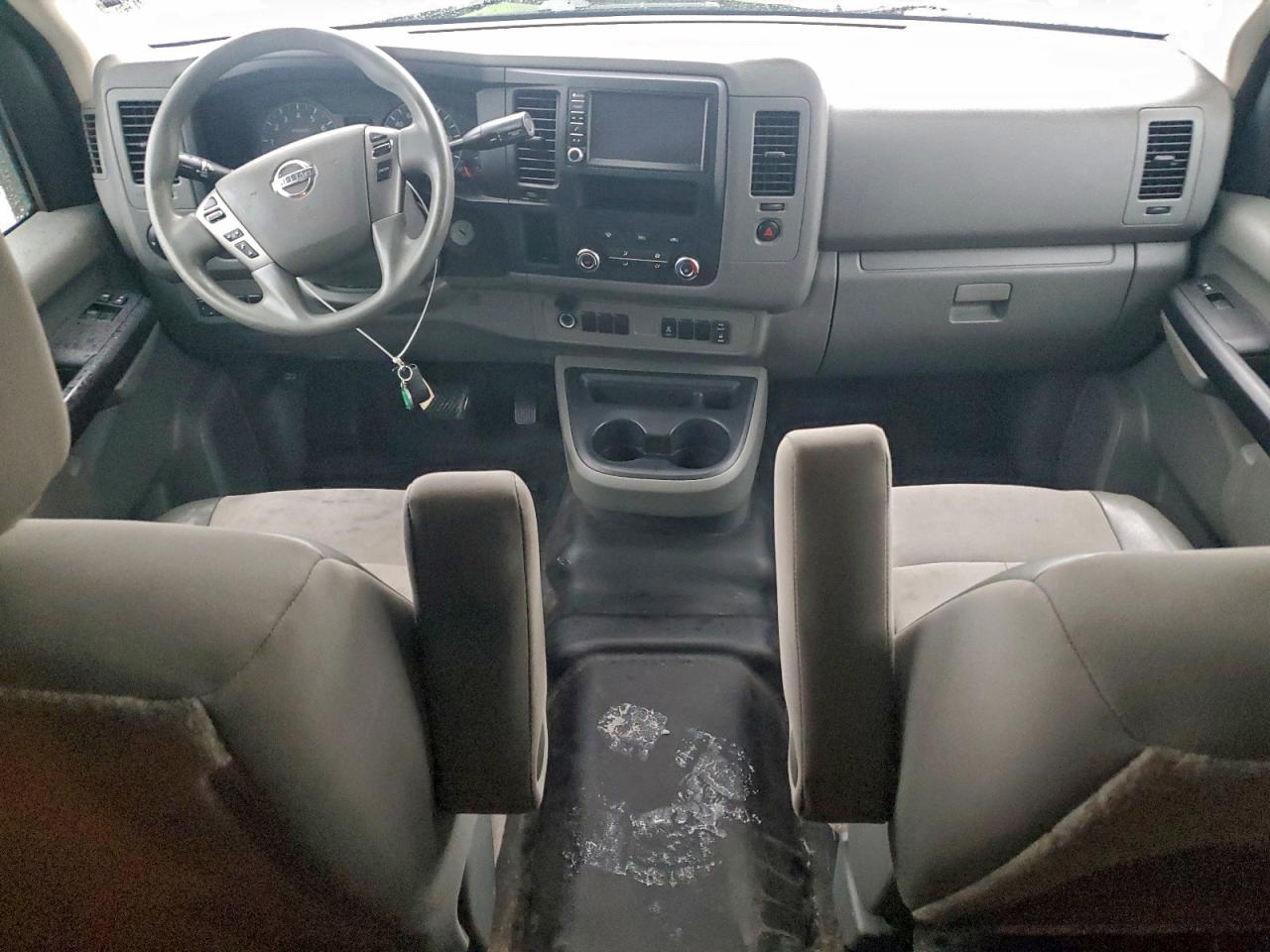 2021 Nissan Nv 1500 S VIN: 1N6BF0KM2MN811005 Lot: 94327735