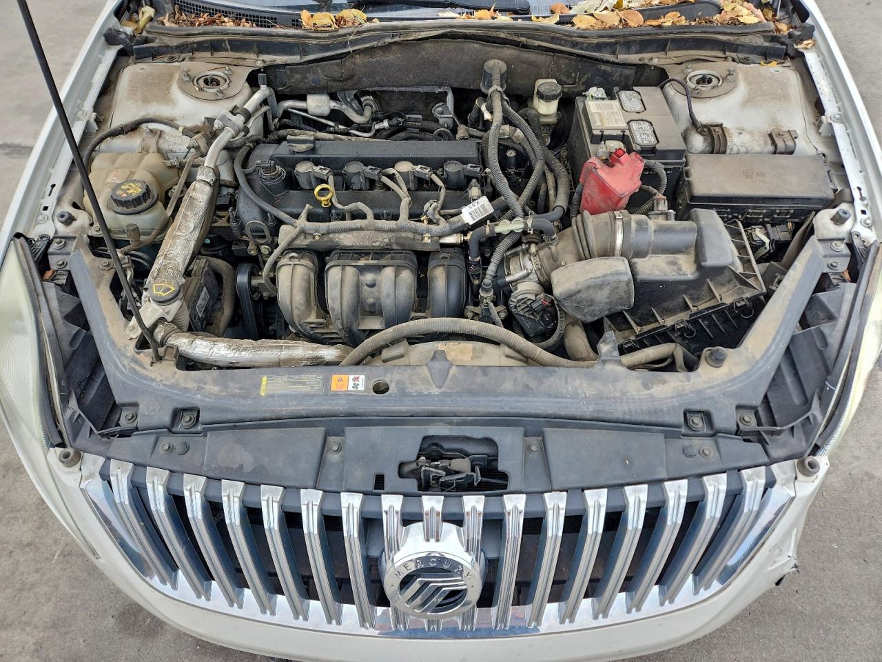 2010 Mercury Milan Premier VIN: 3MEHM0JA0AR639154 Lot: 93344795