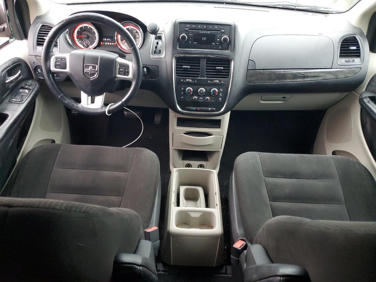 2015 Dodge Grand Caravan Se VIN: 2C4RDGBGXFR615040 Lot: 92790595