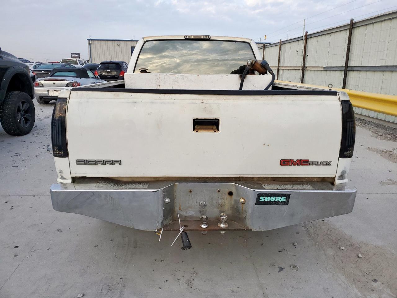 1994 GMC Sierra C1500 VIN: 2GTEC19K0R1515234 Lot: 92706235