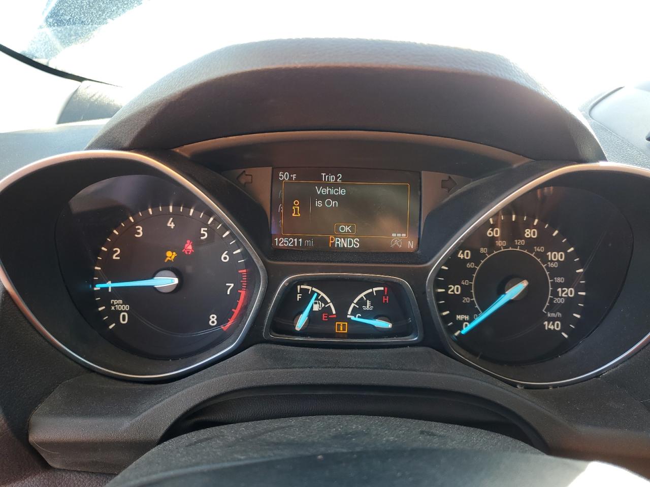 2018 Ford Escape Sel VIN: 1FMCU9HD2JUA29695 Lot: 91610185