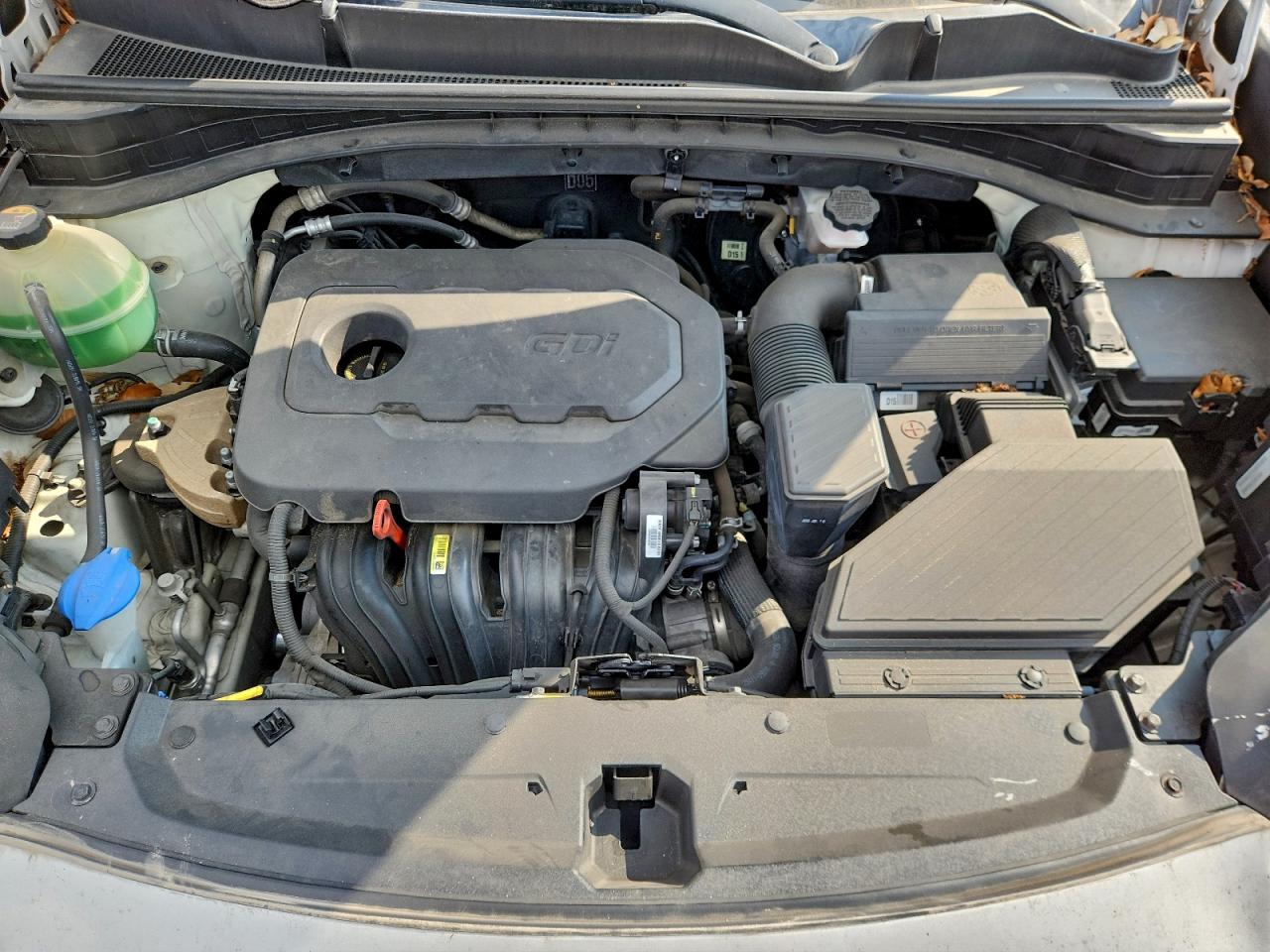 2017 Kia Sportage Ex VIN: KNDPN3AC2H7176058 Lot: 93747535