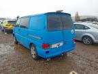 1997 VOLKSWAGEN 1200 D SWB  for sale at Copart WISBECH