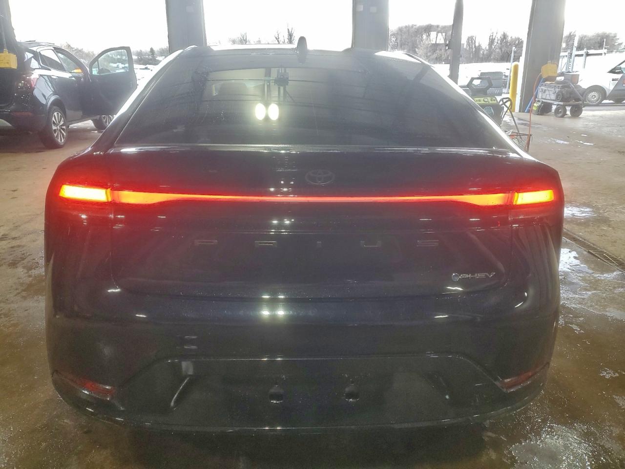 2025 Toyota Prius Se VIN: JTDACACU0S3043092 Lot: 93864775