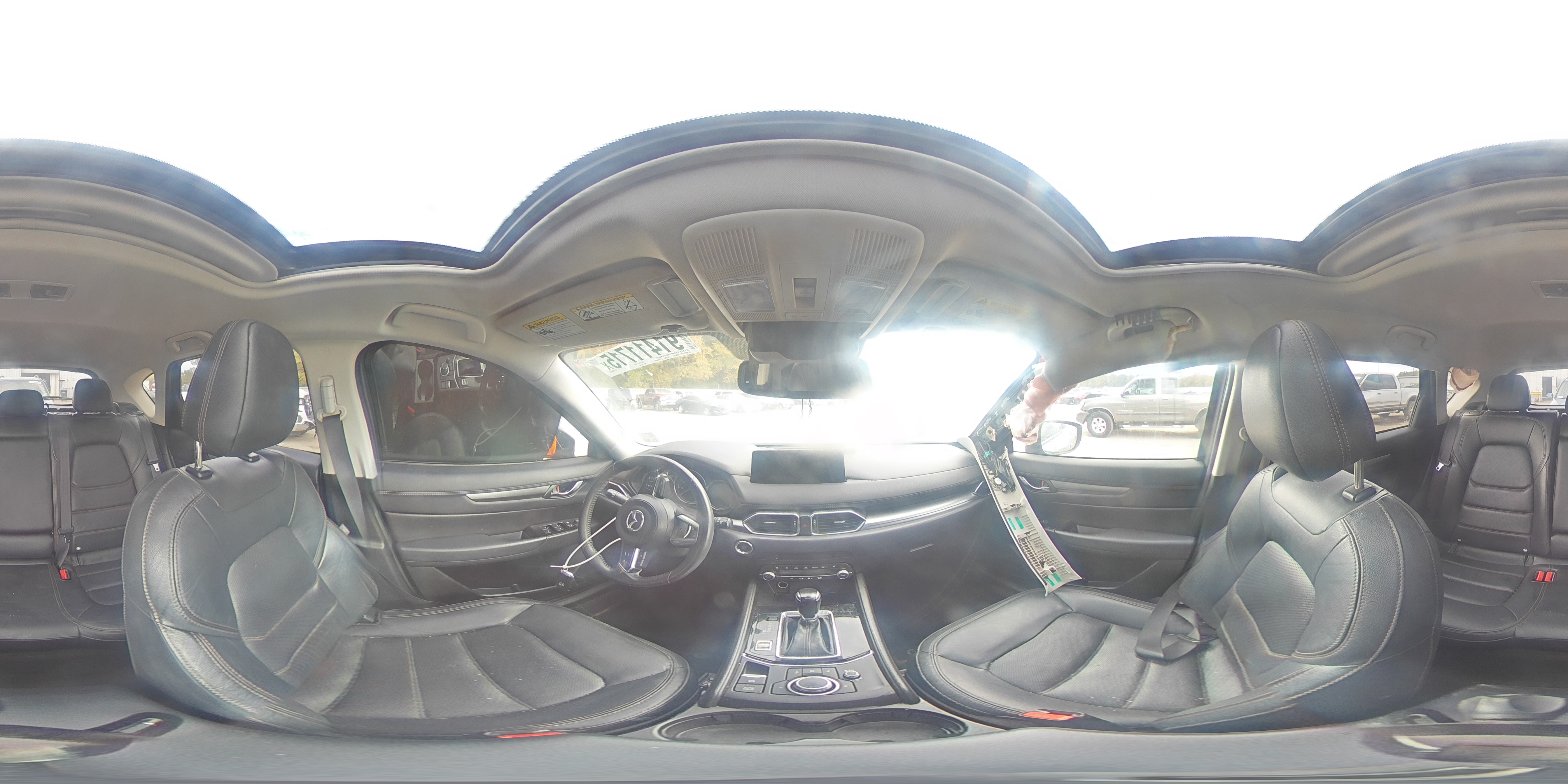 2023 Mazda Cx-5 Preferred VIN: JM3KFBCM6P0114670 Lot: 91411715