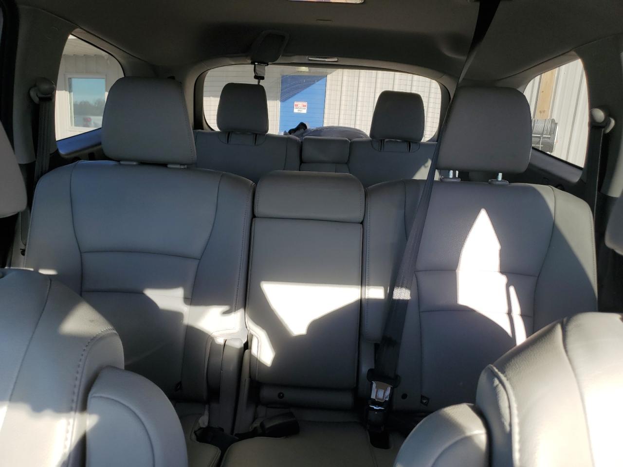 2019 Honda Pilot Exl VIN: 5FNYF5H59KB028317 Lot: 92284415