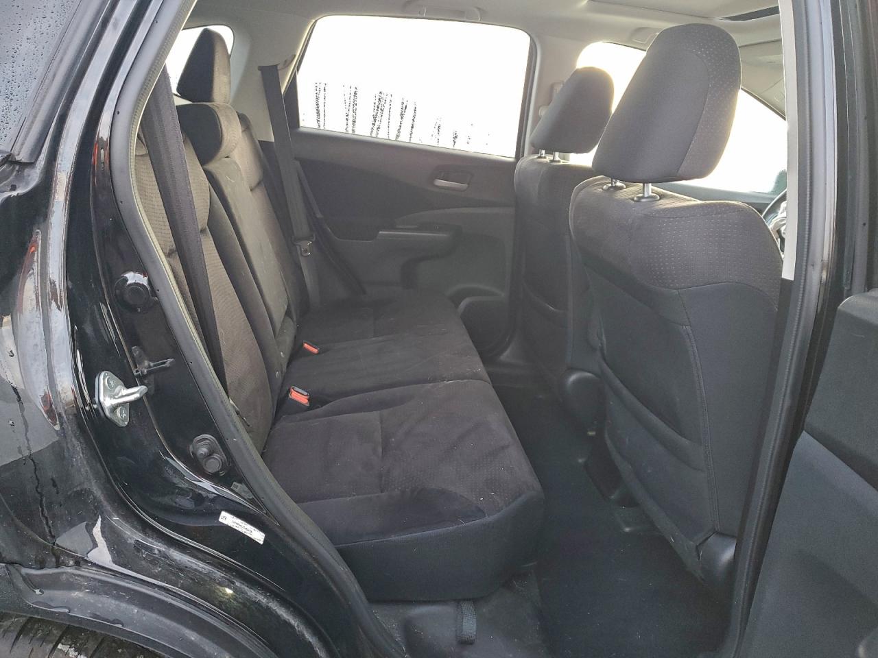 2013 Honda Cr-V Ex VIN: 2HKRM4H5XDH684891 Lot: 92487405