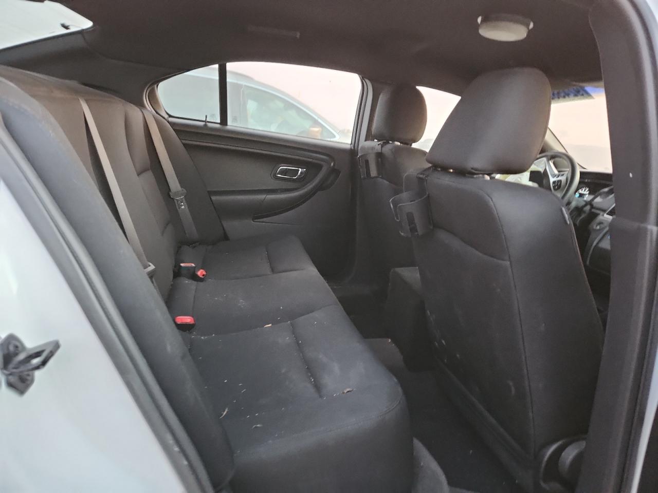 2015 Ford Taurus Police Interceptor VIN: 1FAHP2MK3FG138983 Lot: 92458275