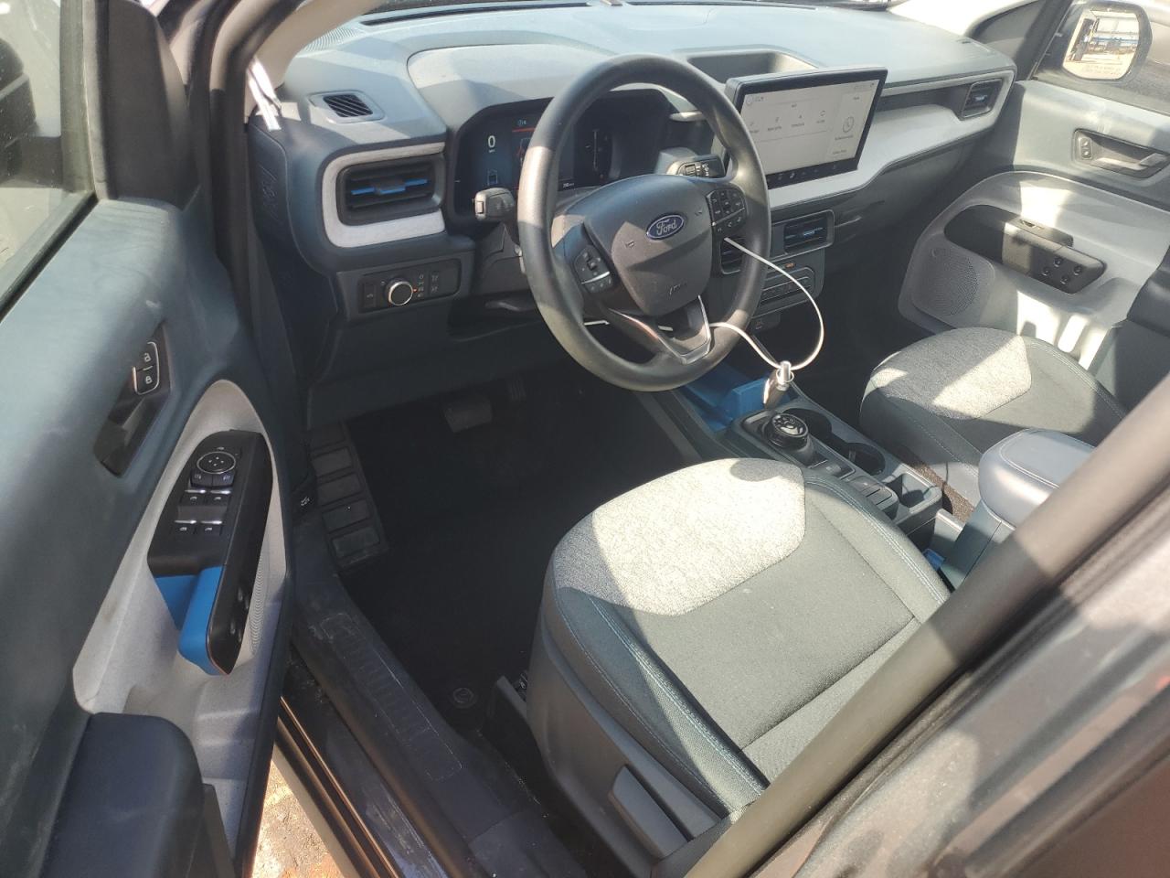 2025 Ford Maverick Xlt VIN: 3FTTW8JA7SRA34490 Lot: 92940135