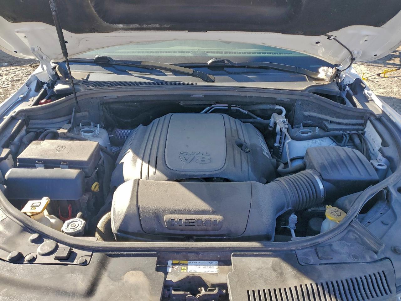 2020 Dodge Durango R/T VIN: 1C4SDJCT3LC166590 Lot: 94495275