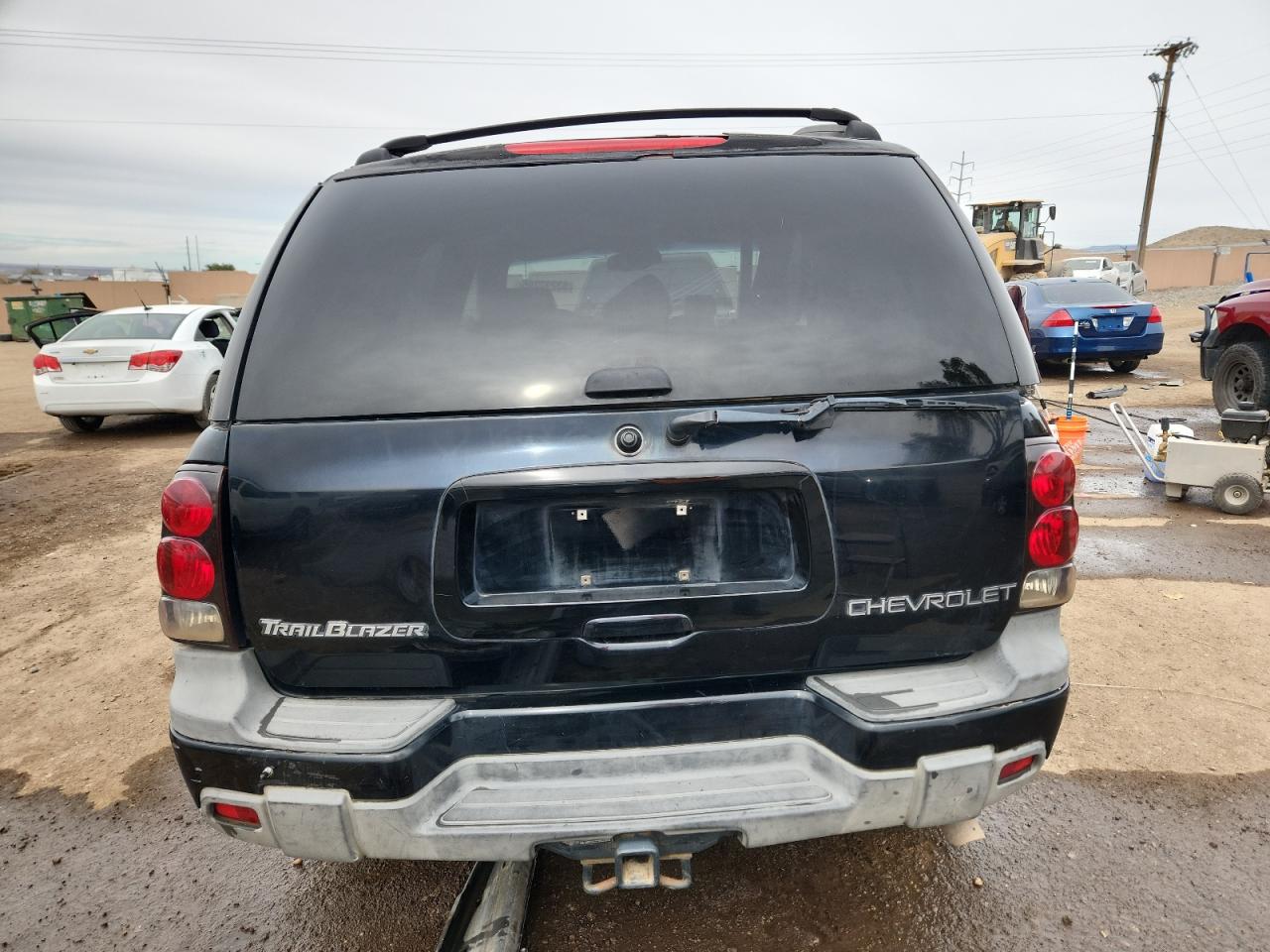 2003 Chevrolet Trailblazer VIN: 1GNDT13S332299947 Lot: 93297295