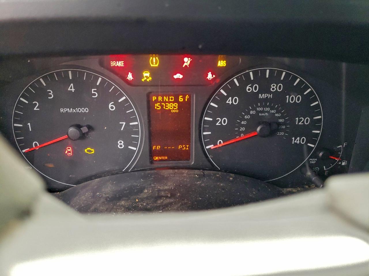 2014 Nissan Nv 3500 S VIN: 5BZBF0AA4EN162559 Lot: 93265335