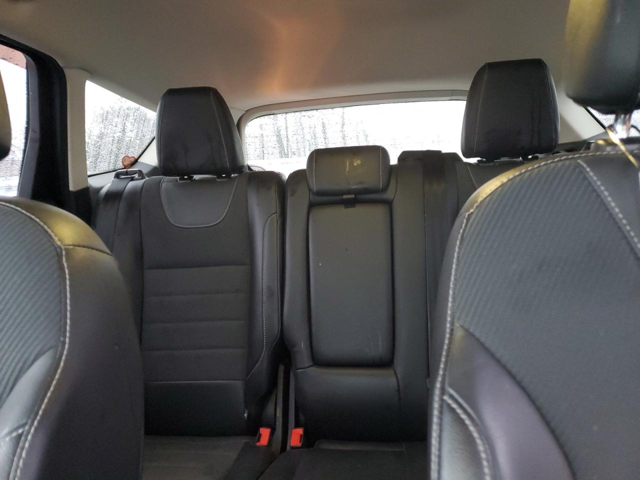 2016 Ford Escape Se VIN: 1FMCU9GXXGUB78649 Lot: 92997605