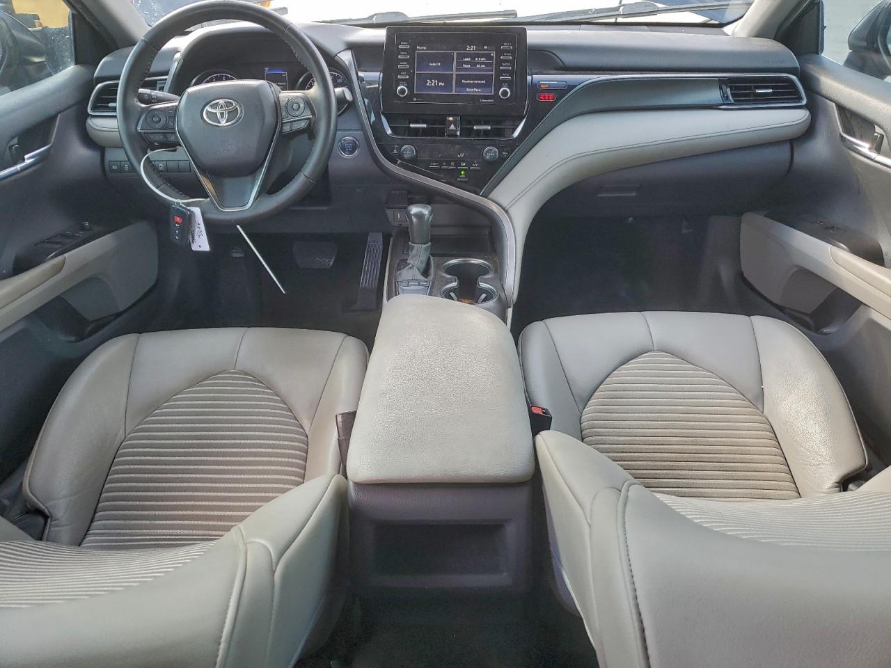 2022 Toyota Camry Se VIN: 4T1T11AK3NU638805 Lot: 94506715