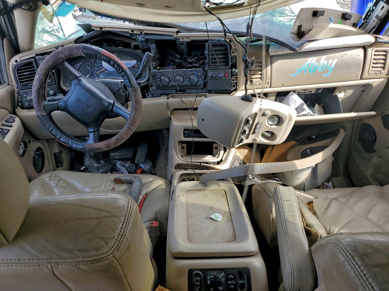 2002 GMC Yukon VIN: 1GKEC13Z02R329930 Lot: 94225385