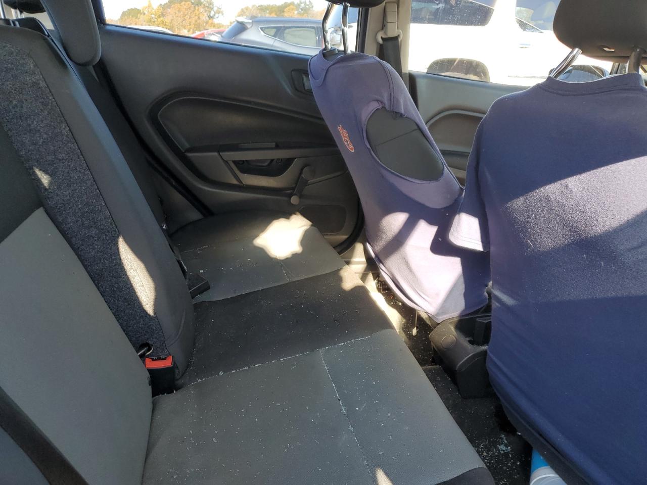 2016 Ford Fiesta S VIN: 3FADP4TJ8GM127469 Lot: 91675895