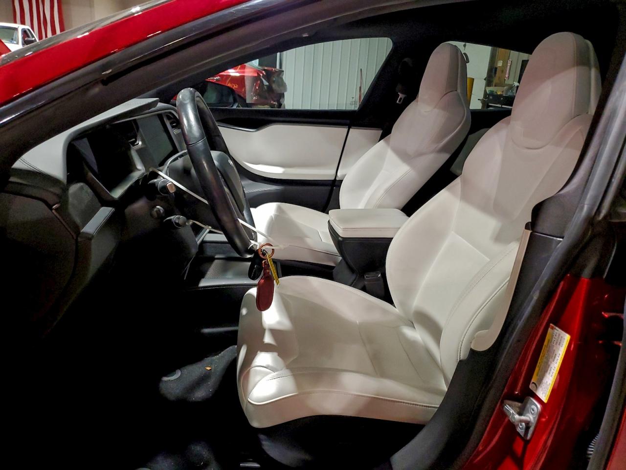 2018 Tesla Model S VIN: 5YJSA1E22JF257816 Lot: 93848955