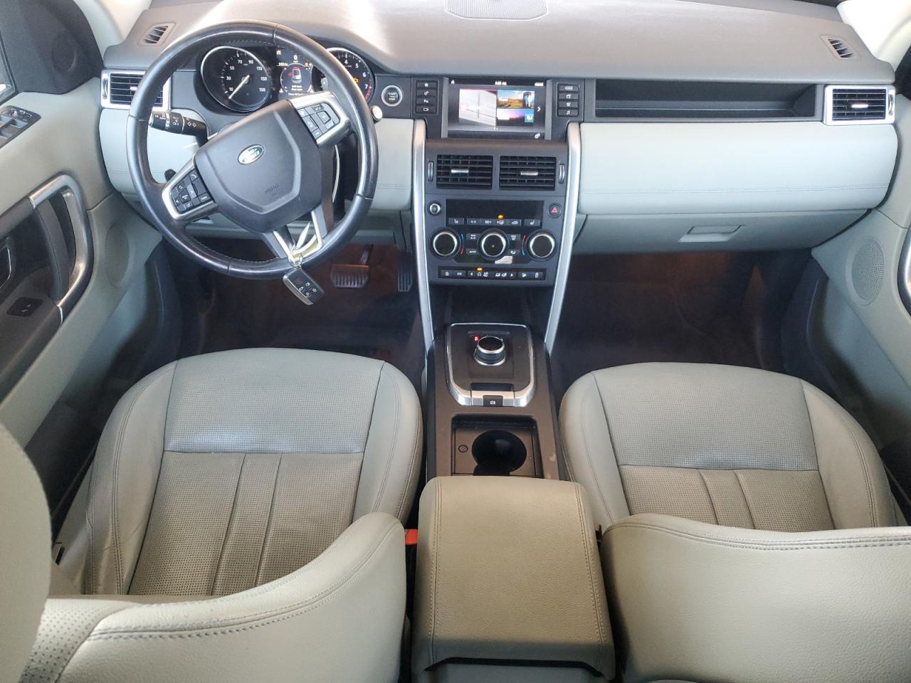 2018 Land Rover Discovery Sport Se VIN: SALCP2RX8JH732313 Lot: 91551825