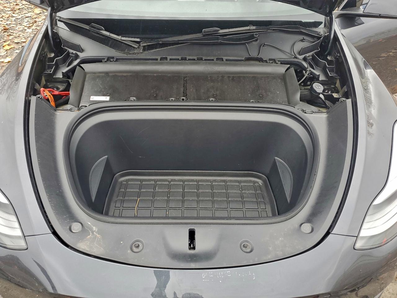 2024 Tesla Model Y VIN: 7SAYGDEE9RF014961 Lot: 93513425