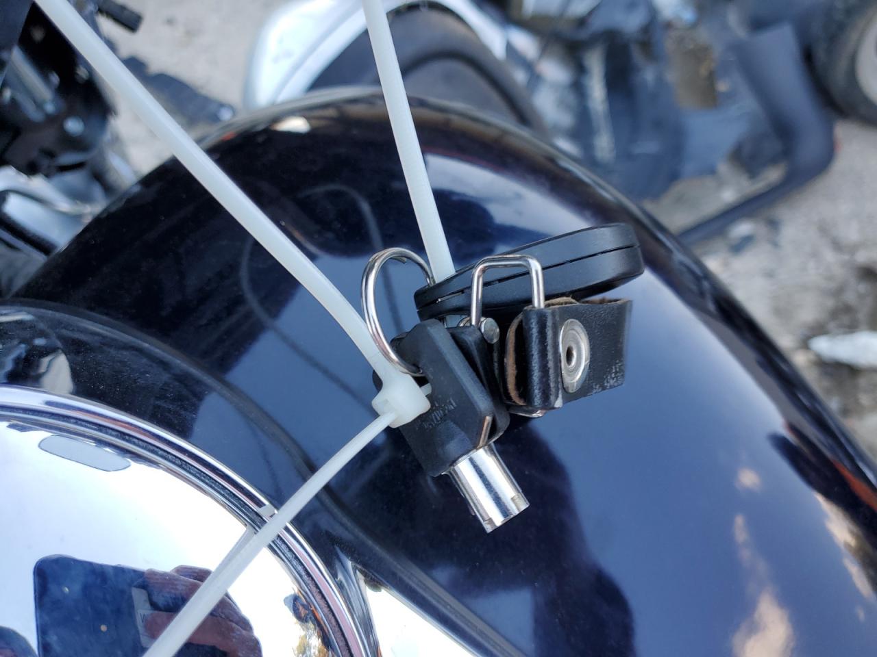 2019 Harley-Davidson Flhtk VIN: 1HD1KEF15KB644451 Lot: 92123995