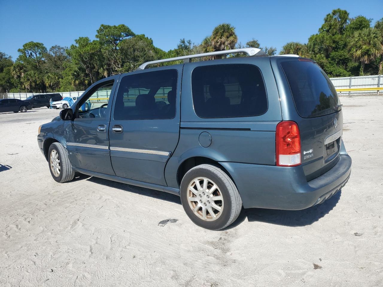 2006 Buick Terraza Cxl VIN: 5GADV33L56D118123 Lot: 93731975