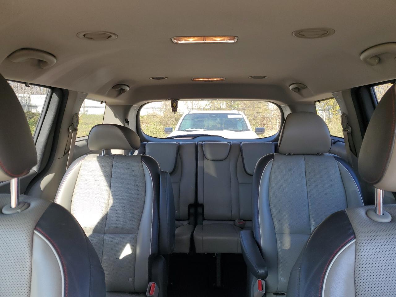 2016 Kia Sedona Ex VIN: KNDMC5C15G6130812 Lot: 91188865