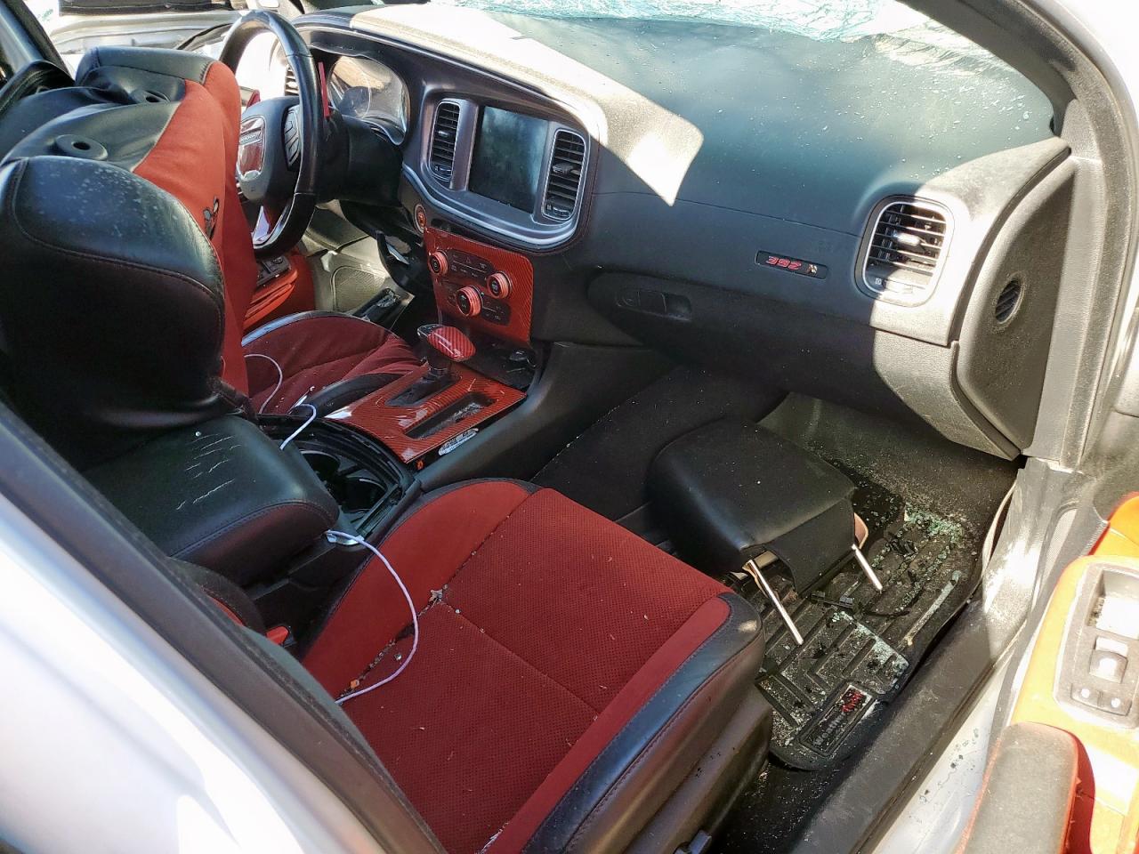 2020 Dodge Charger Scat Pack VIN: 2C3CDXGJ4LH166535 Lot: 90947335