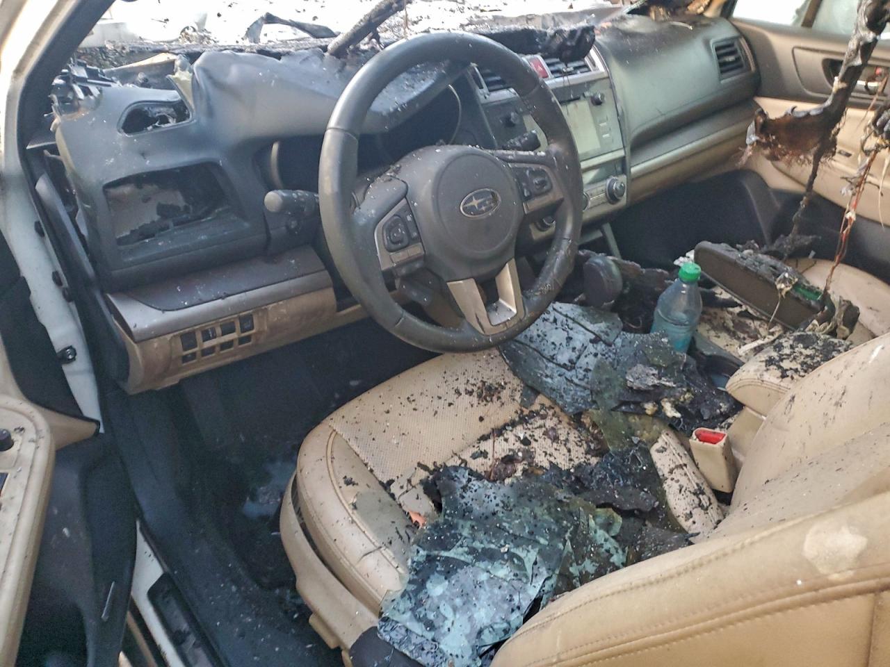 2015 Subaru Outback 2.5I Limited VIN: 4S4BSALC5F3243868 Lot: 94733565