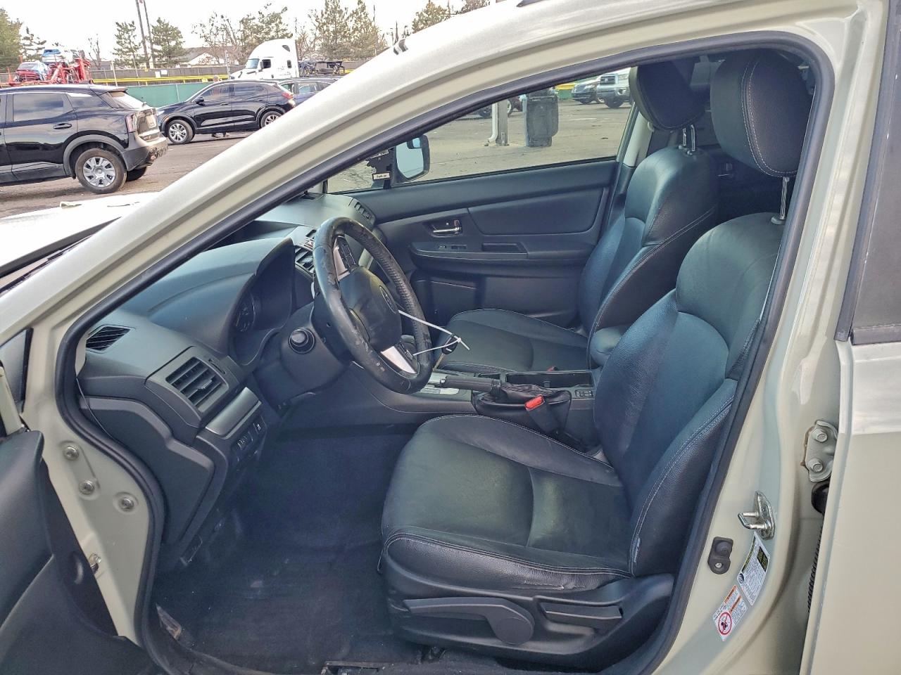 2014 Subaru Xv Crosstrek 2.0 Limited VIN: JF2GPAKC7E8273602 Lot: 81243445