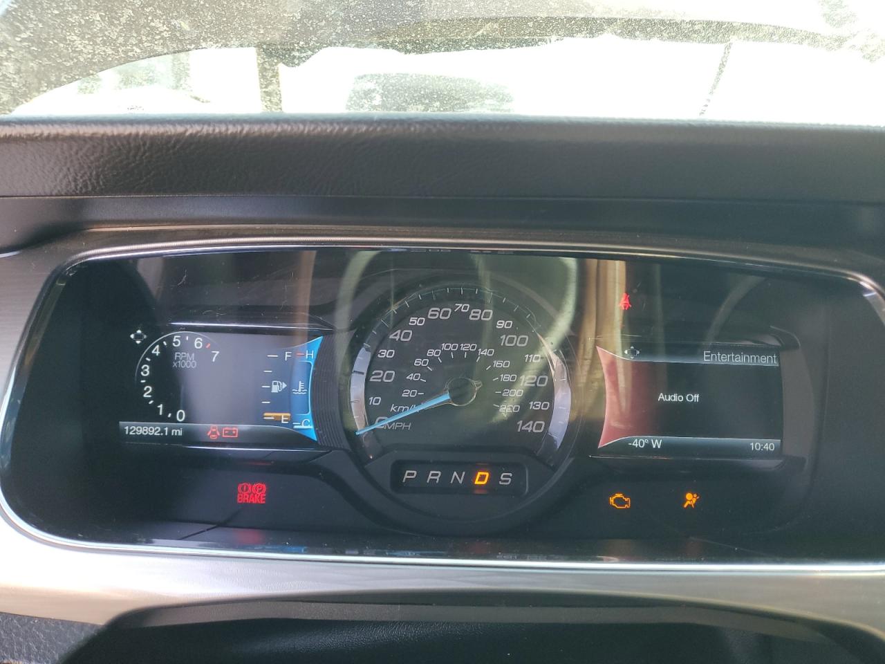 2015 Ford Taurus Sel VIN: 1FAHP2H86FG148390 Lot: 92480555