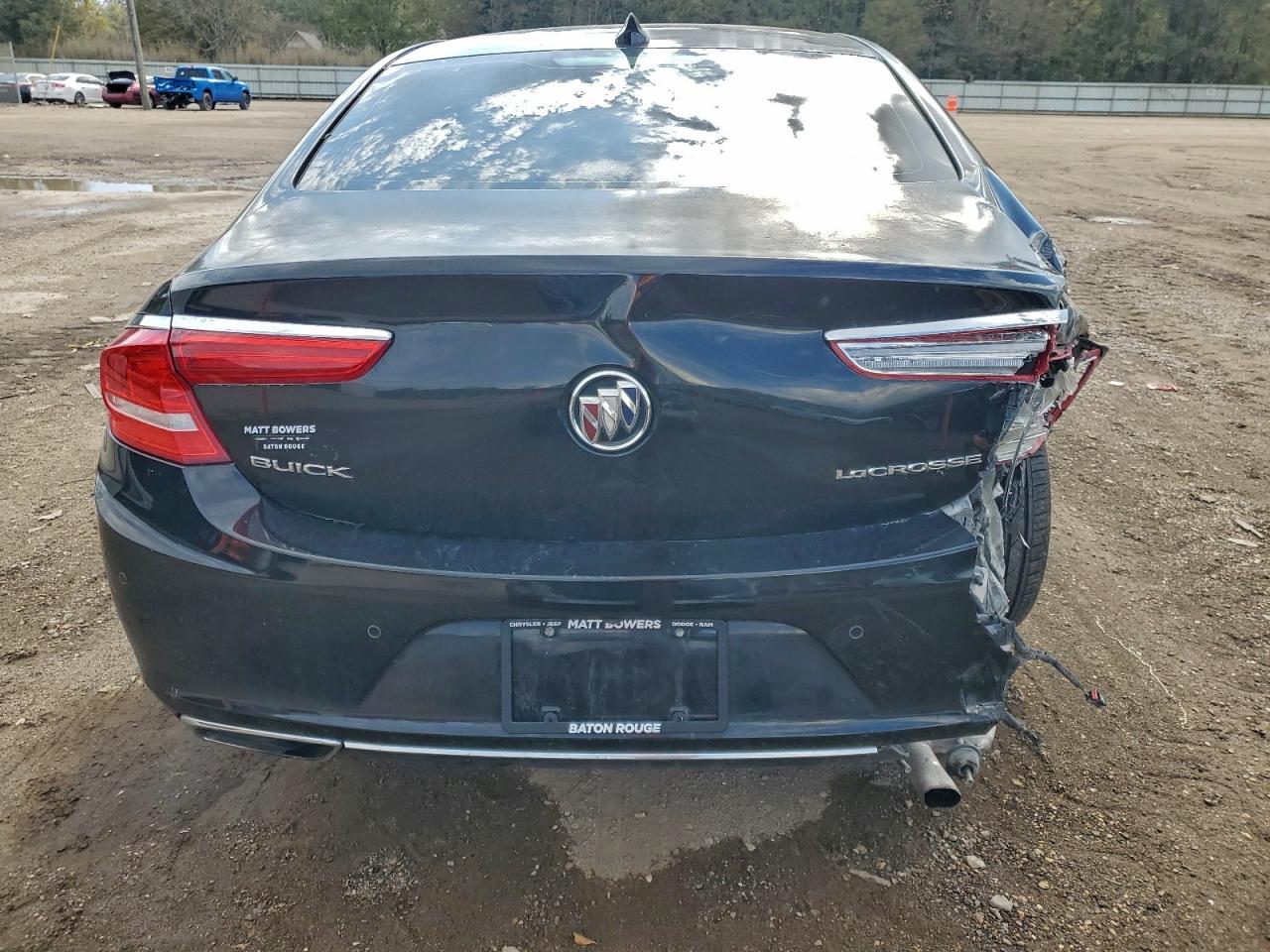 2017 Buick Lacrosse Essence VIN: 1G4ZP5SS5HU138728 Lot: 92757315