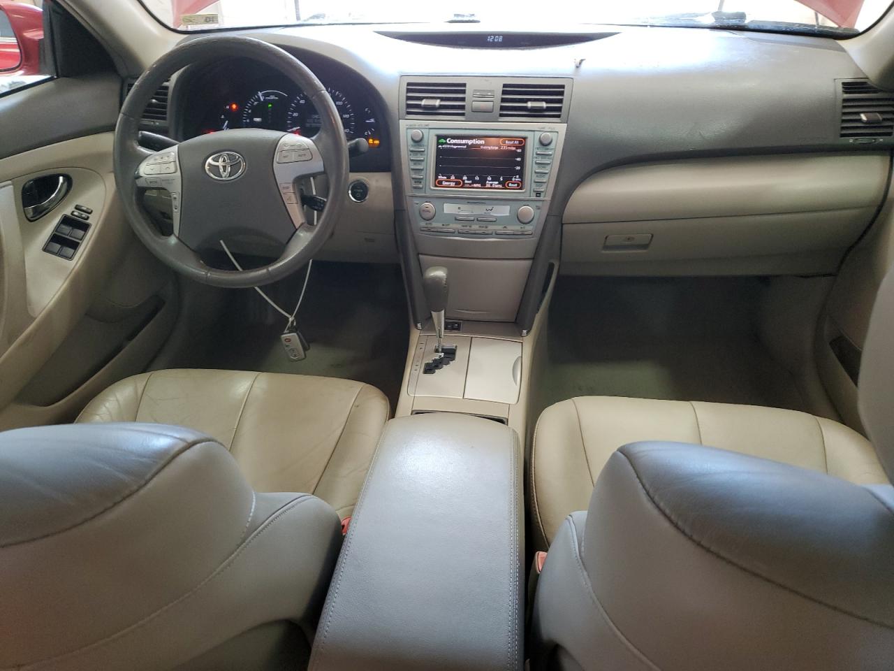 2009 Toyota Camry Hybrid VIN: 4T1BB46K69U105873 Lot: 92288845