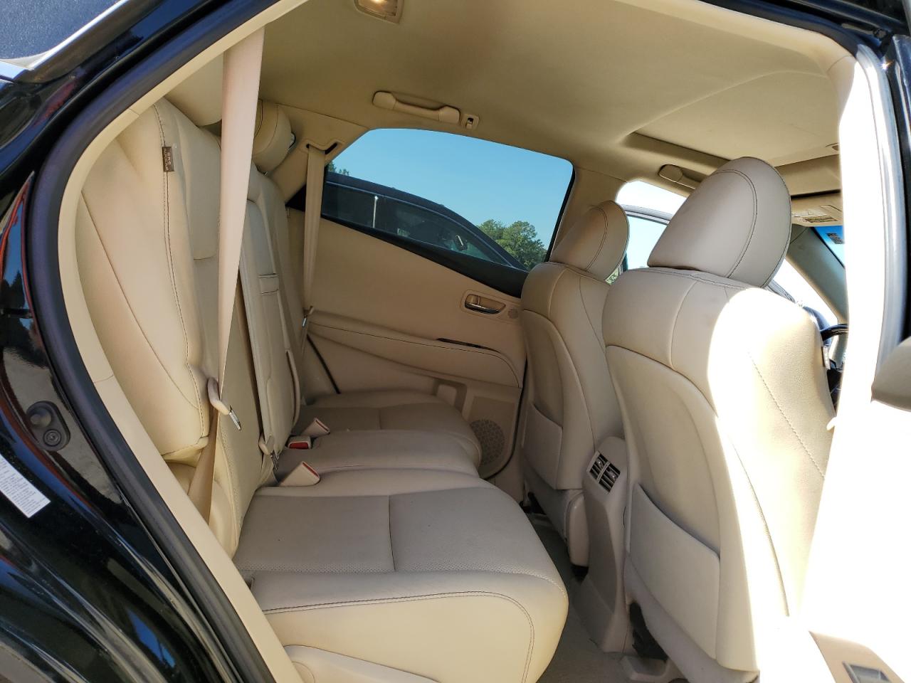 2015 Lexus Rx 350 VIN: 2T2ZK1BA2FC181108 Lot: 93648135