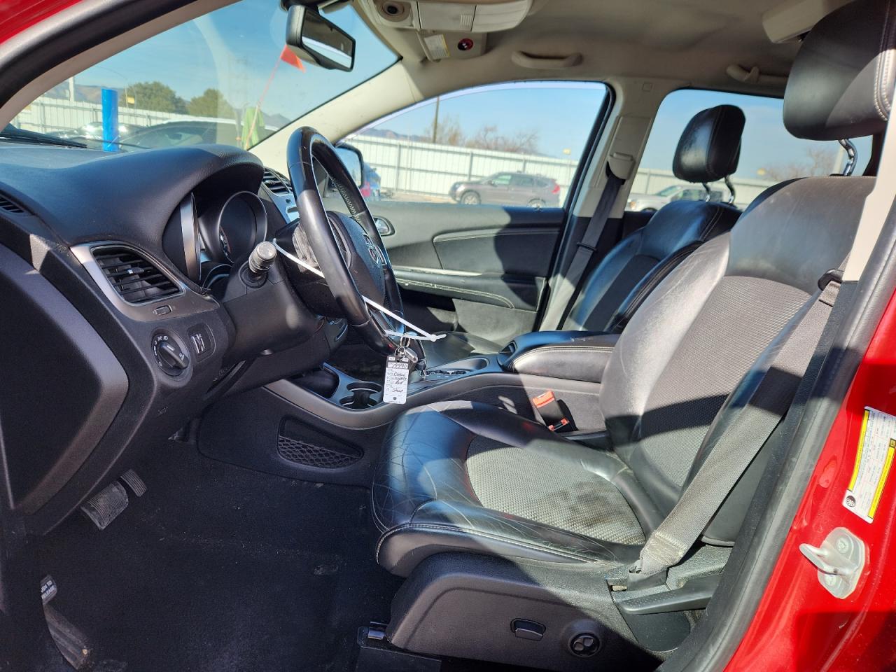 2017 Dodge Journey Crossroad VIN: 3C4PDDGG2HT708732 Lot: 91807185